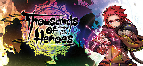 Thousands of Heroes Cover Image