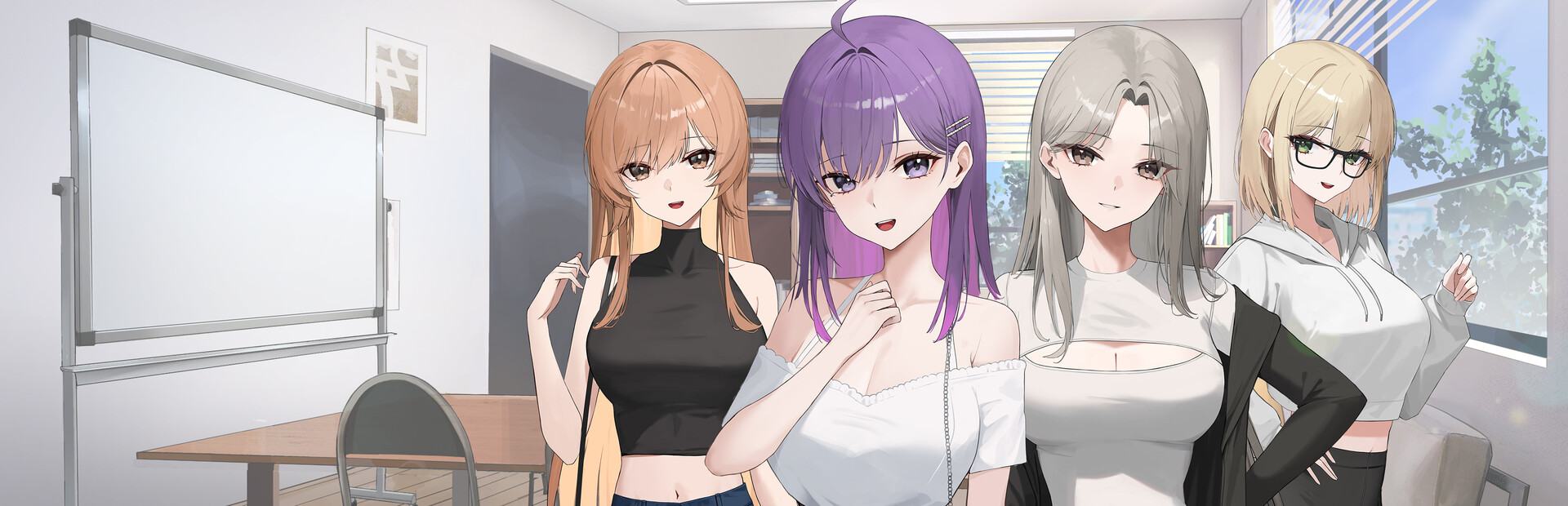 Drama Queens