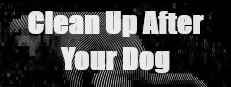 Clean Up After Your Dog