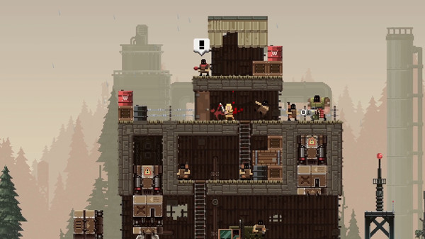 Broforce screenshot