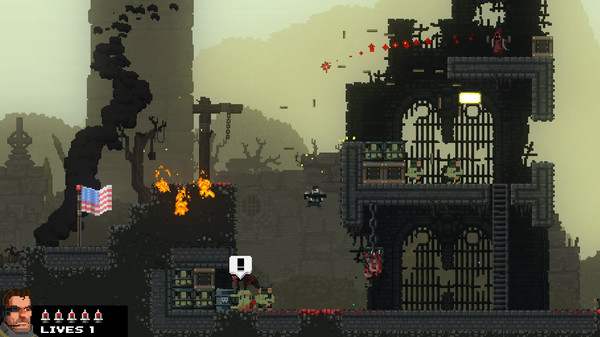 Broforce screenshot