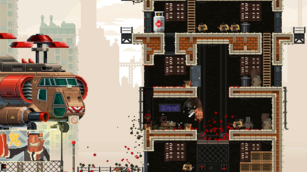 Broforce screenshot