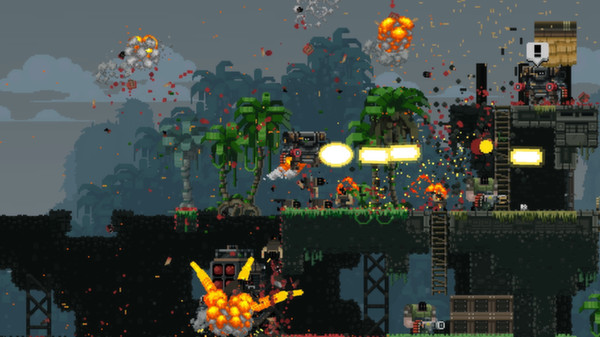 Broforce screenshot