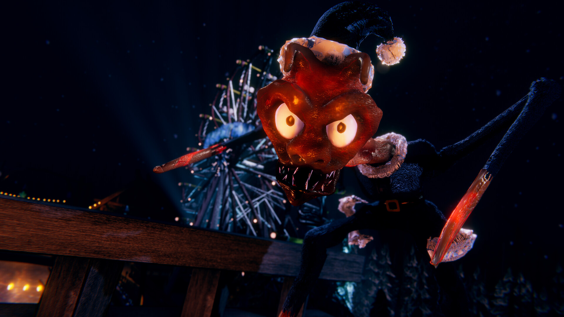 All She Wants For Christmas Is YOU screenshot #5