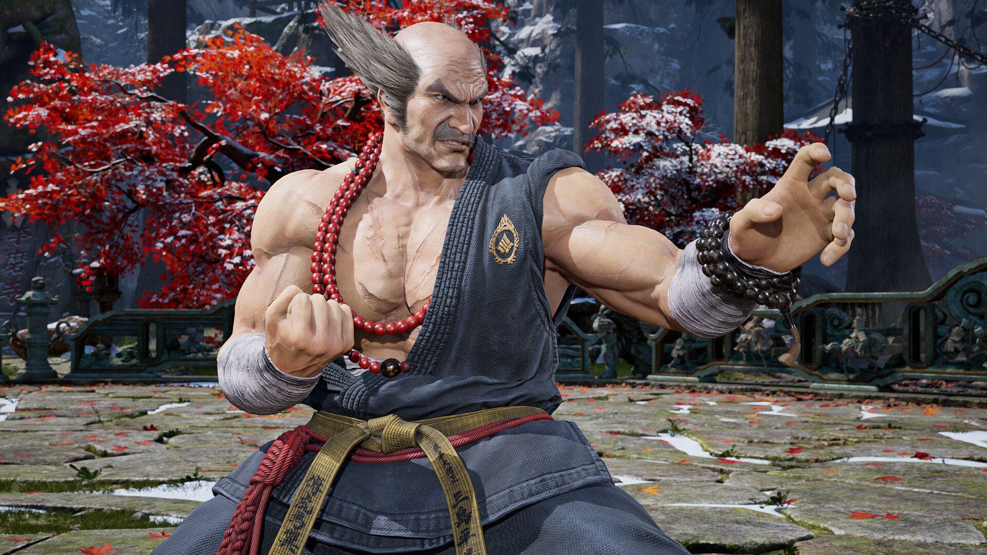 TEKKEN 8 - Deluxe Edition Upgrade Pack Featured Screenshot #1