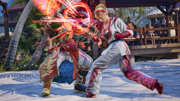 TEKKEN 8 - Deluxe Edition Upgrade Pack