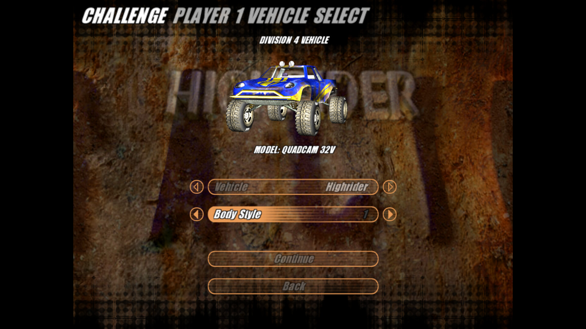 screenshot of Off-Road: Redneck Racing 15