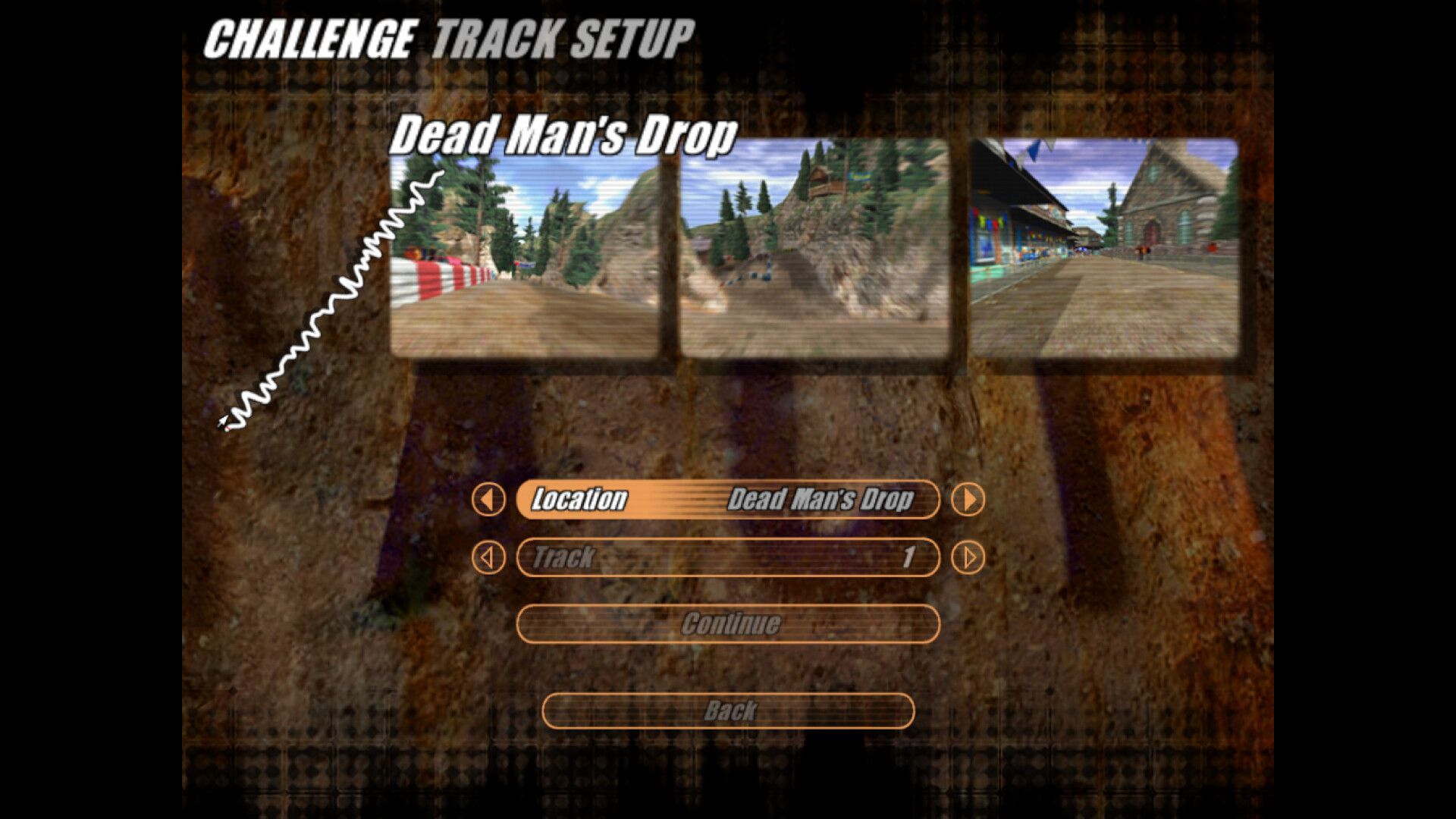 screenshot of Off-Road: Redneck Racing 5