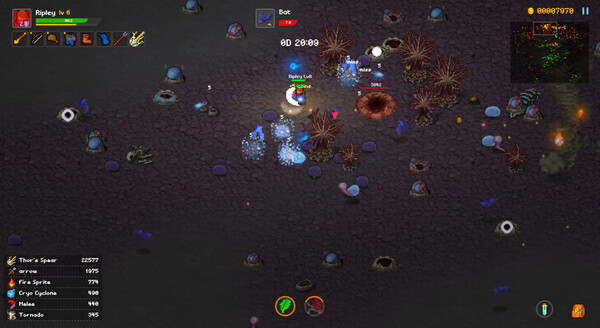 Spirit Guardians screenshot 1