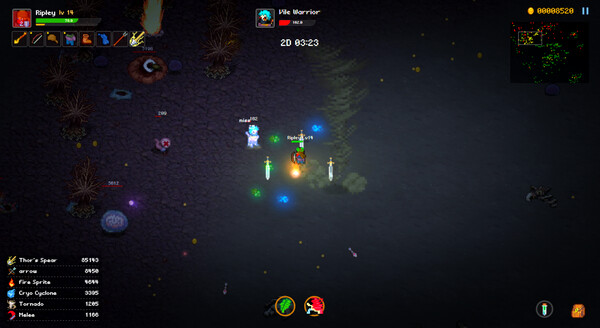 Spirit Guardians screenshot 6