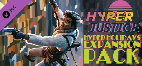 HYPERJUSTICE - HYPER HOLIDAYS EXPANSION banner image