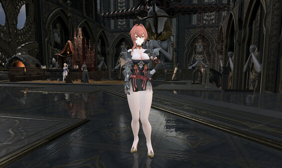 Taboo Trial DLC Rossweisse