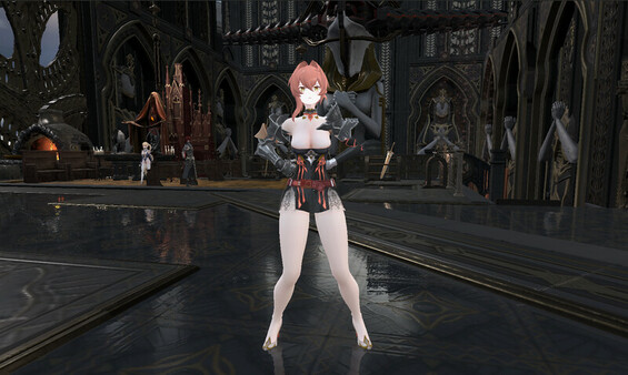 Taboo Trial DLC Rossweisse