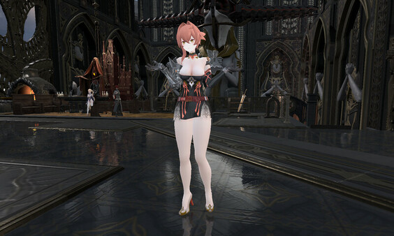 Taboo Trial DLC Rossweisse