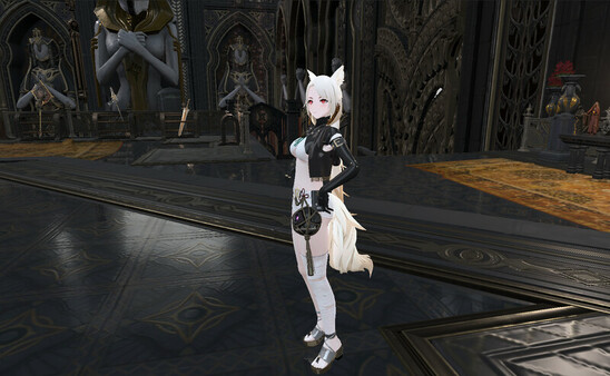 Taboo Trial DLC Hildr