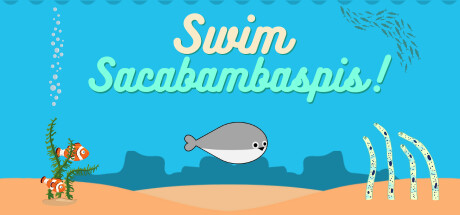 Swim Sacabambaspis! steam charts