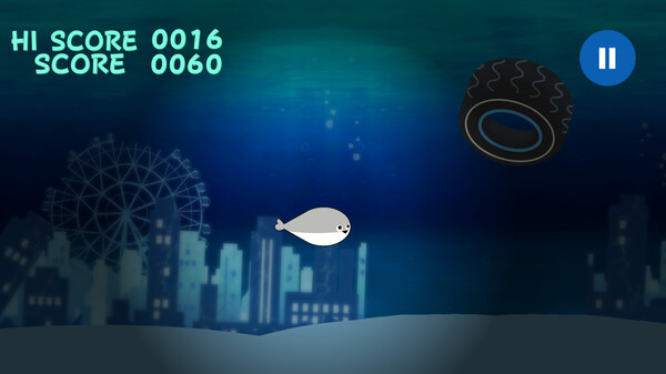 Swim Sacabambaspis!