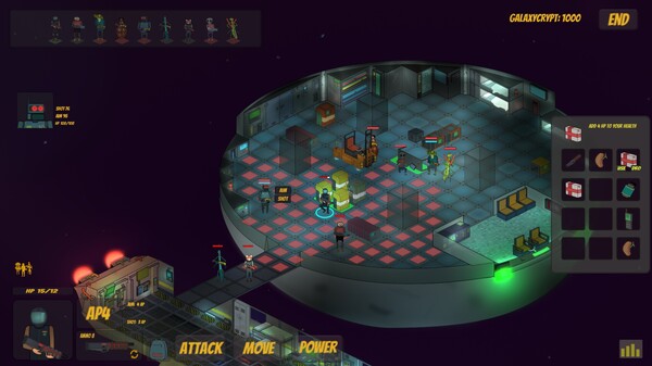 Spacern Tales screenshot 5