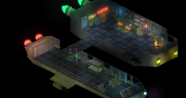 Spacern Tales screenshot 6