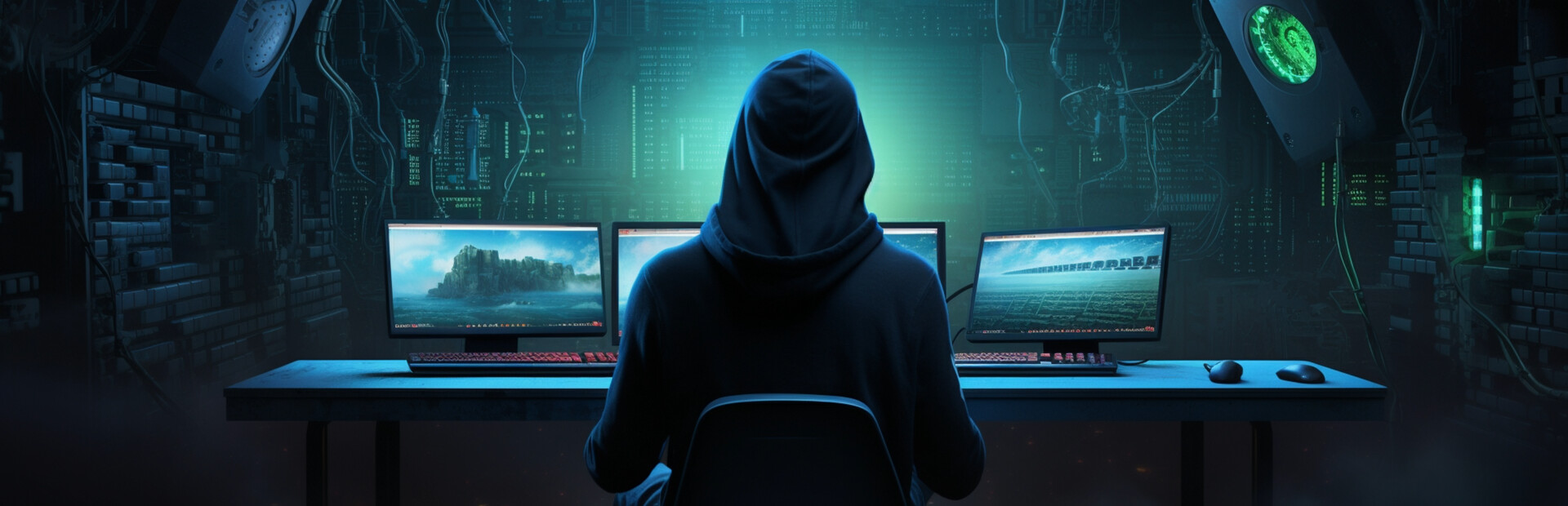 ByteBurst: Hacking Simulator