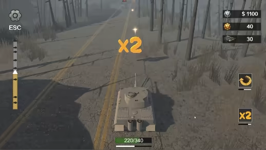 The Last of the Summer Tank video 5