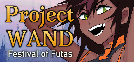 Project WAND: Festival Of Futas header art