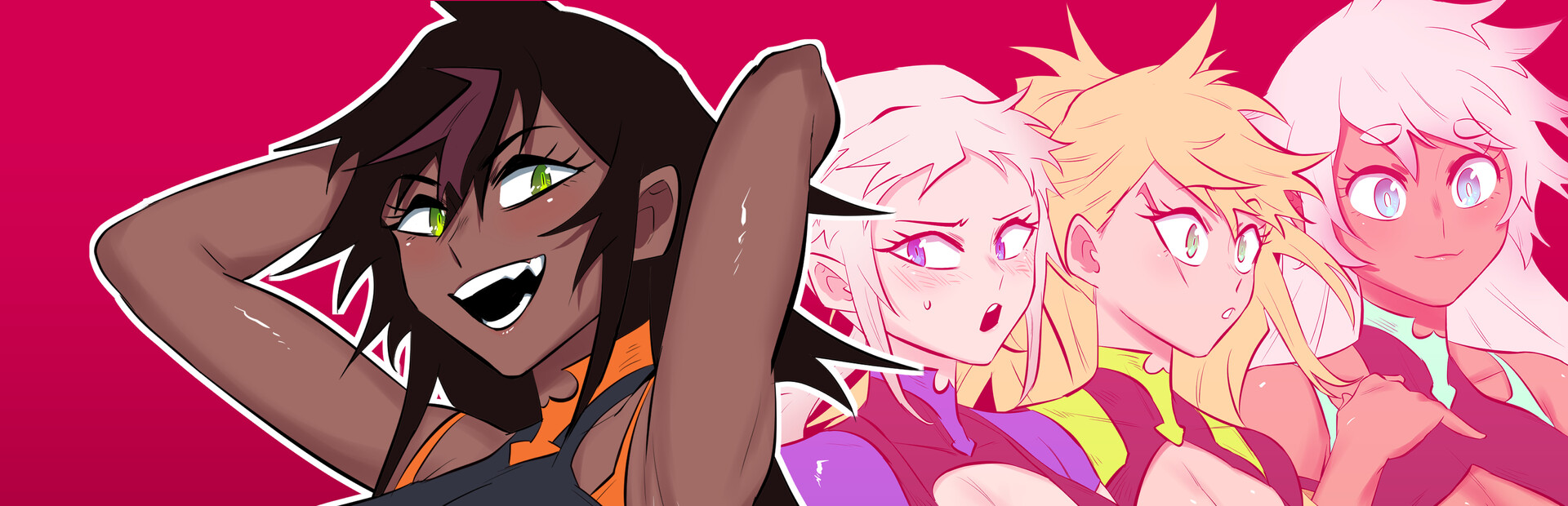 Project WAND: Festival Of Futas