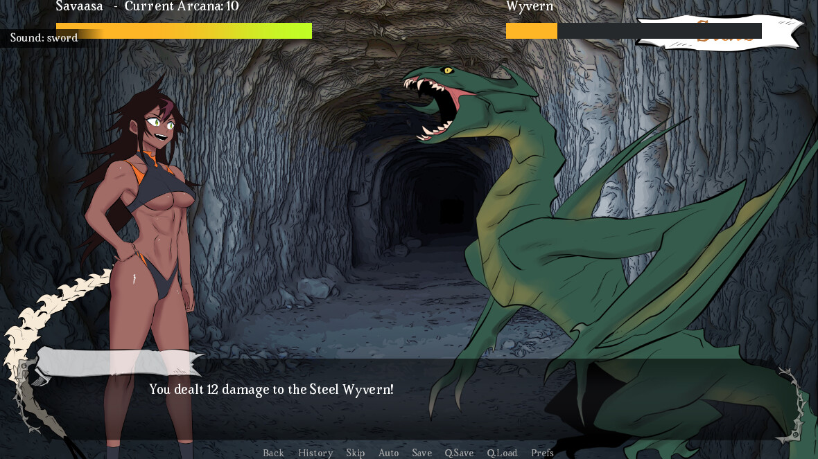 Project WAND: Festival Of Futas screenshot #4