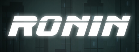 RONIN cover art