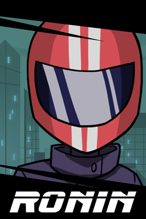 Cover art of RONIN