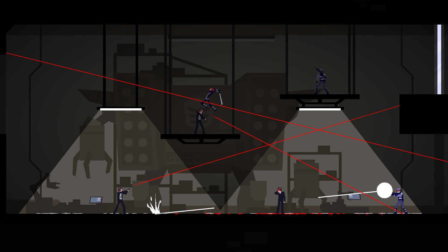 Screenshot de RONIN