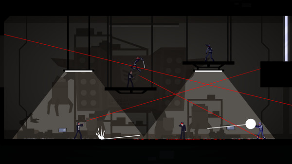 RONIN screenshot 4