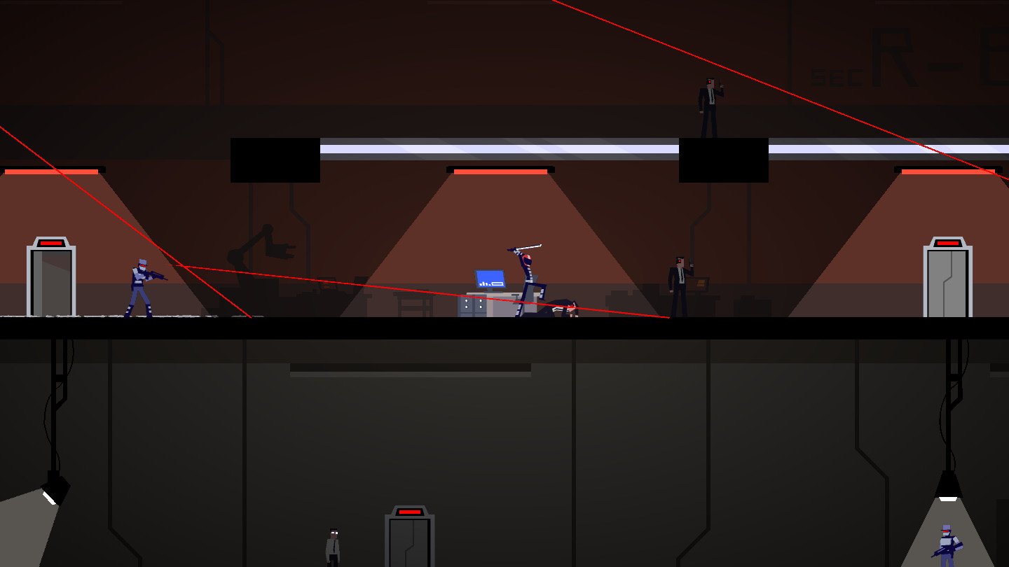 RONIN 스크린샷 5