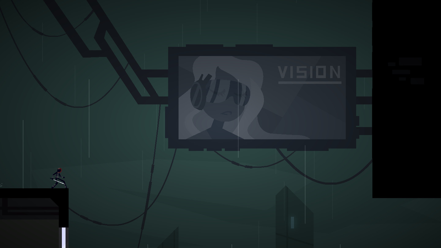 Screenshot de RONIN