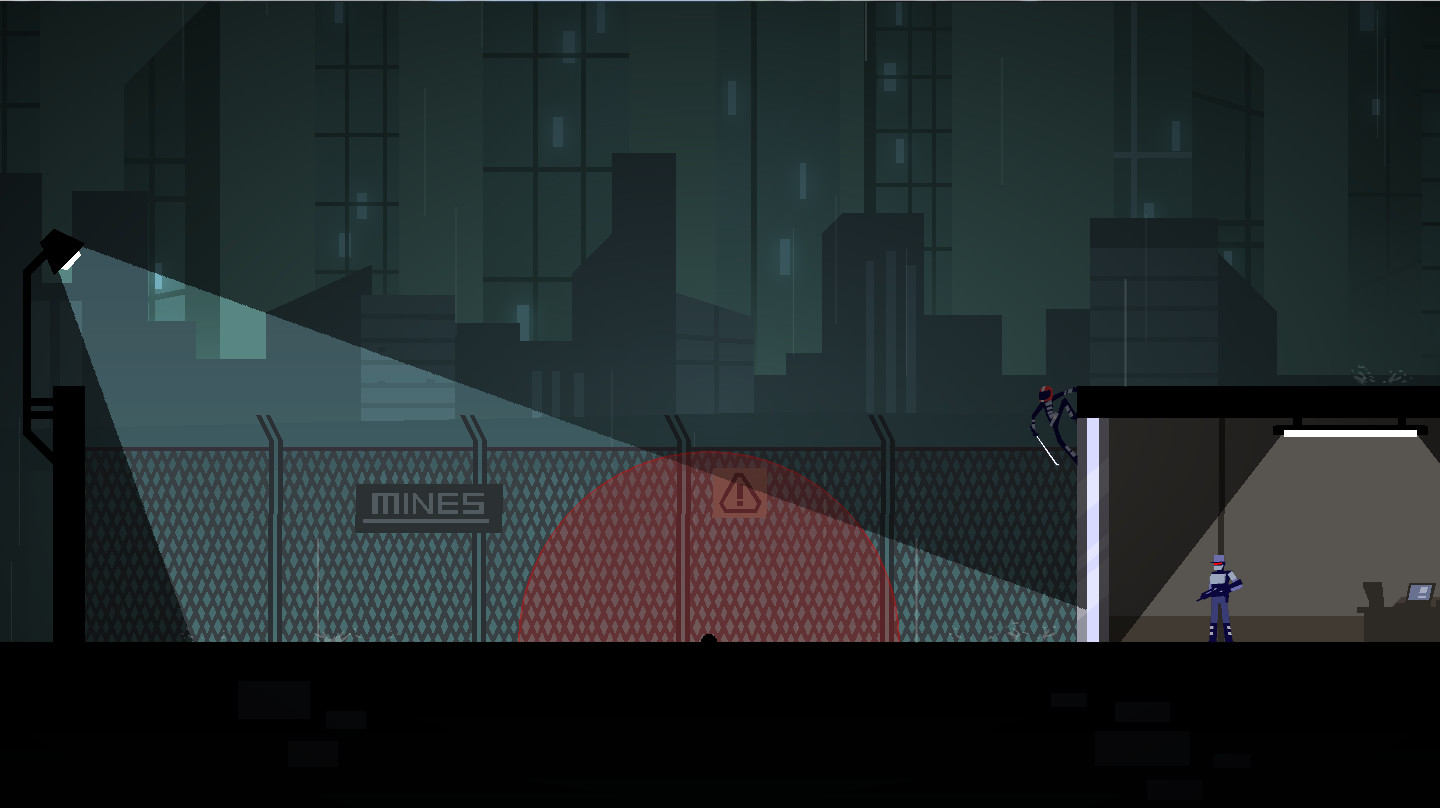 Screenshot de RONIN