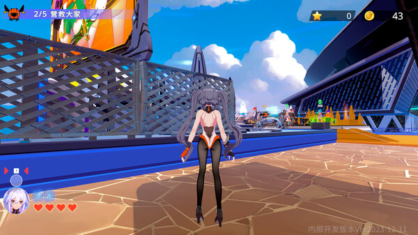 Apex Heroines - Game Orange 电玩甜橙