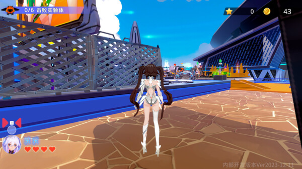 Apex Heroines - Silver Legend 白银传说