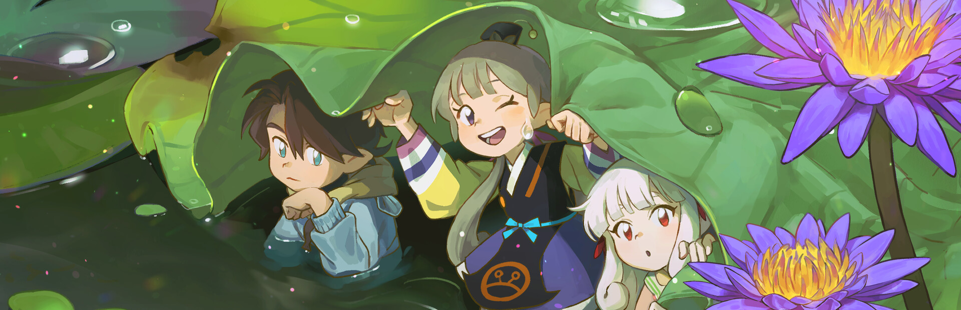 TALES OF LUNAR SCALES