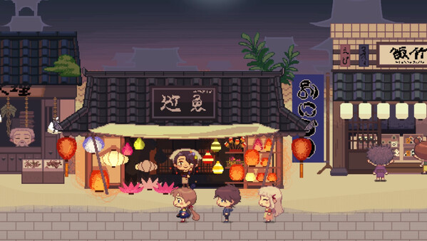 TALES OF LUNAR SCALES screenshot 4