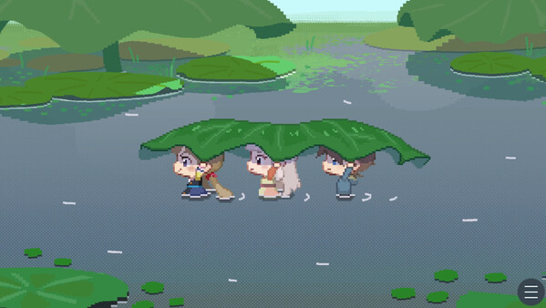 TALES OF LUNAR SCALES screenshot 3