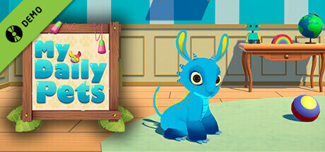 My Daily Pets Demo game cover
