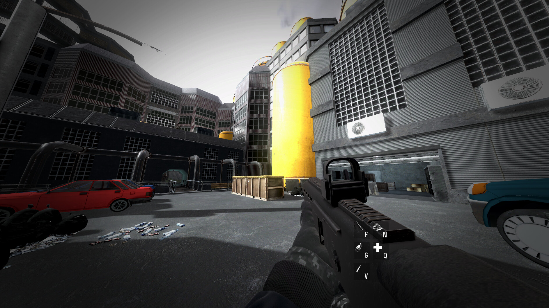 Index: Purger screenshot #4