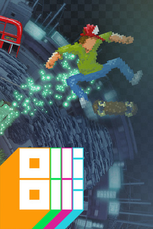 Cover art of OlliOlli