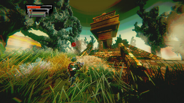 DEMONICA screenshot 3