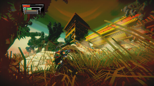 DEMONICA screenshot 6