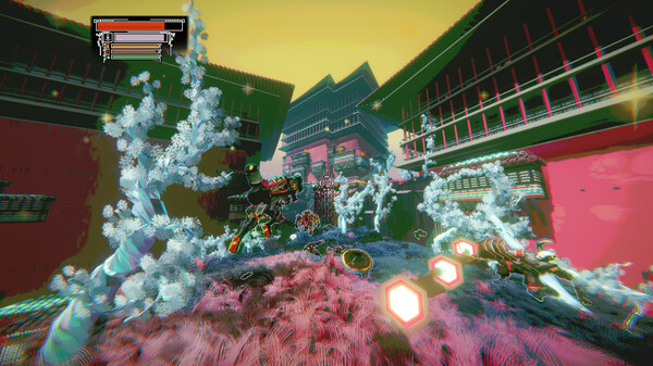 DEMONICA screenshot 1