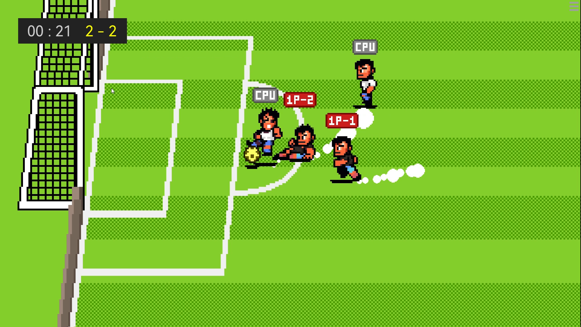 Funny Football screenshot #4