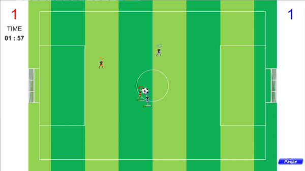 Funny Football screenshot 2