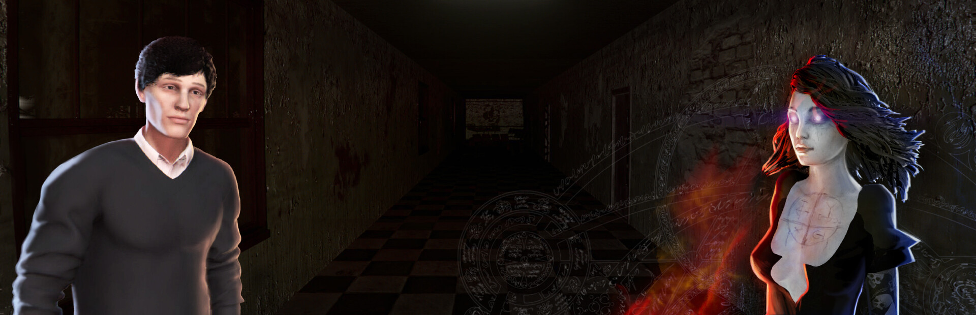 Phantom Girls: Hellish Hospital