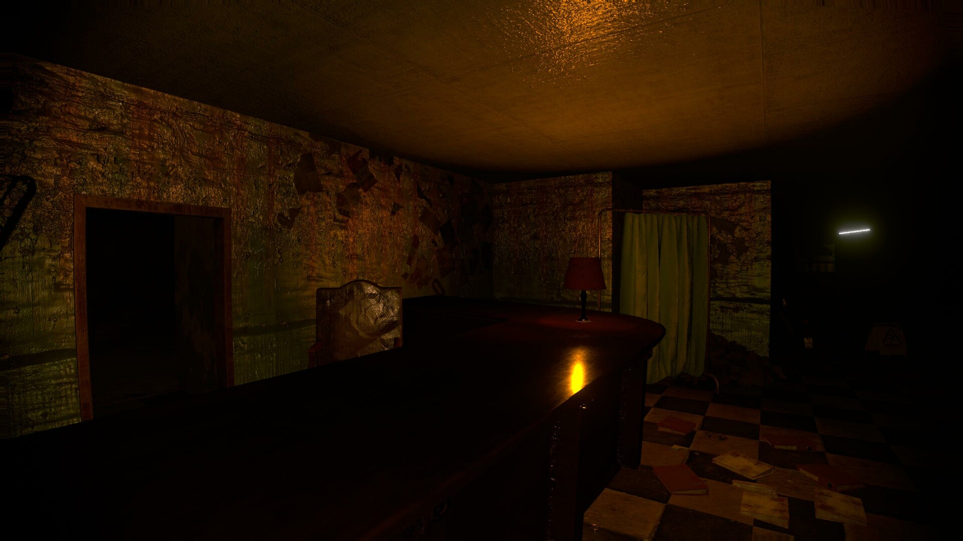Phantom Girls: Hellish Hospital screenshot 2